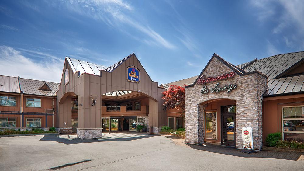 Best Western Plus Langley Inn Екстер'єр фото