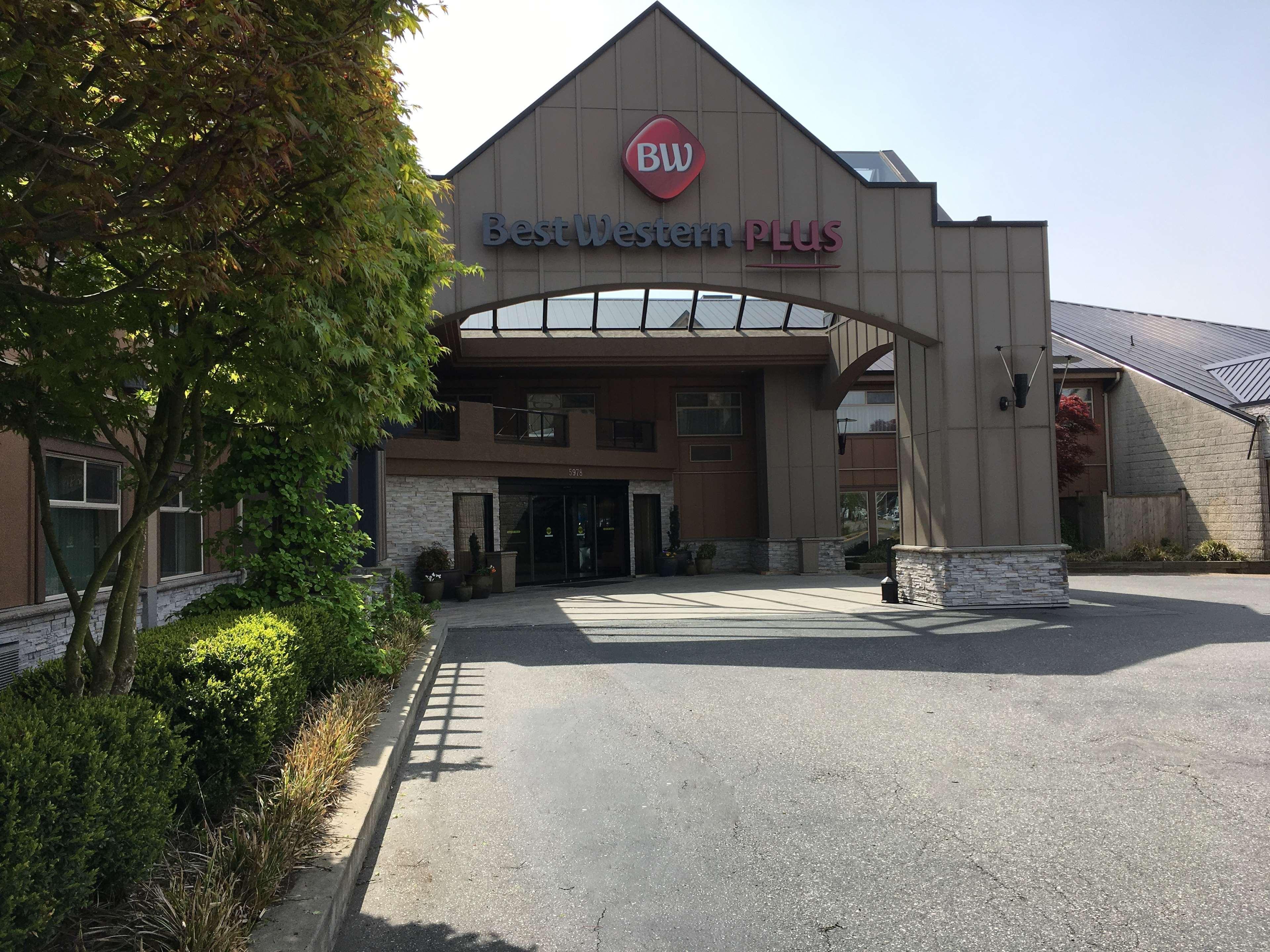 Best Western Plus Langley Inn Екстер'єр фото