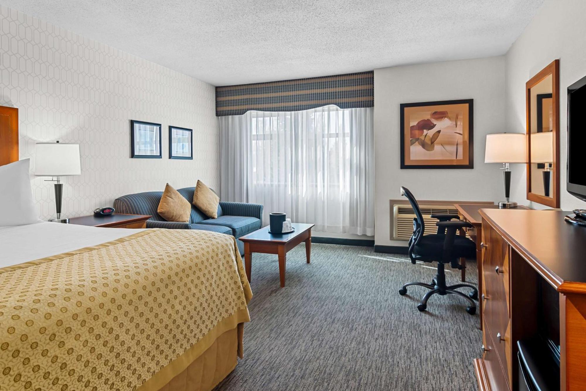 Best Western Plus Langley Inn Екстер'єр фото