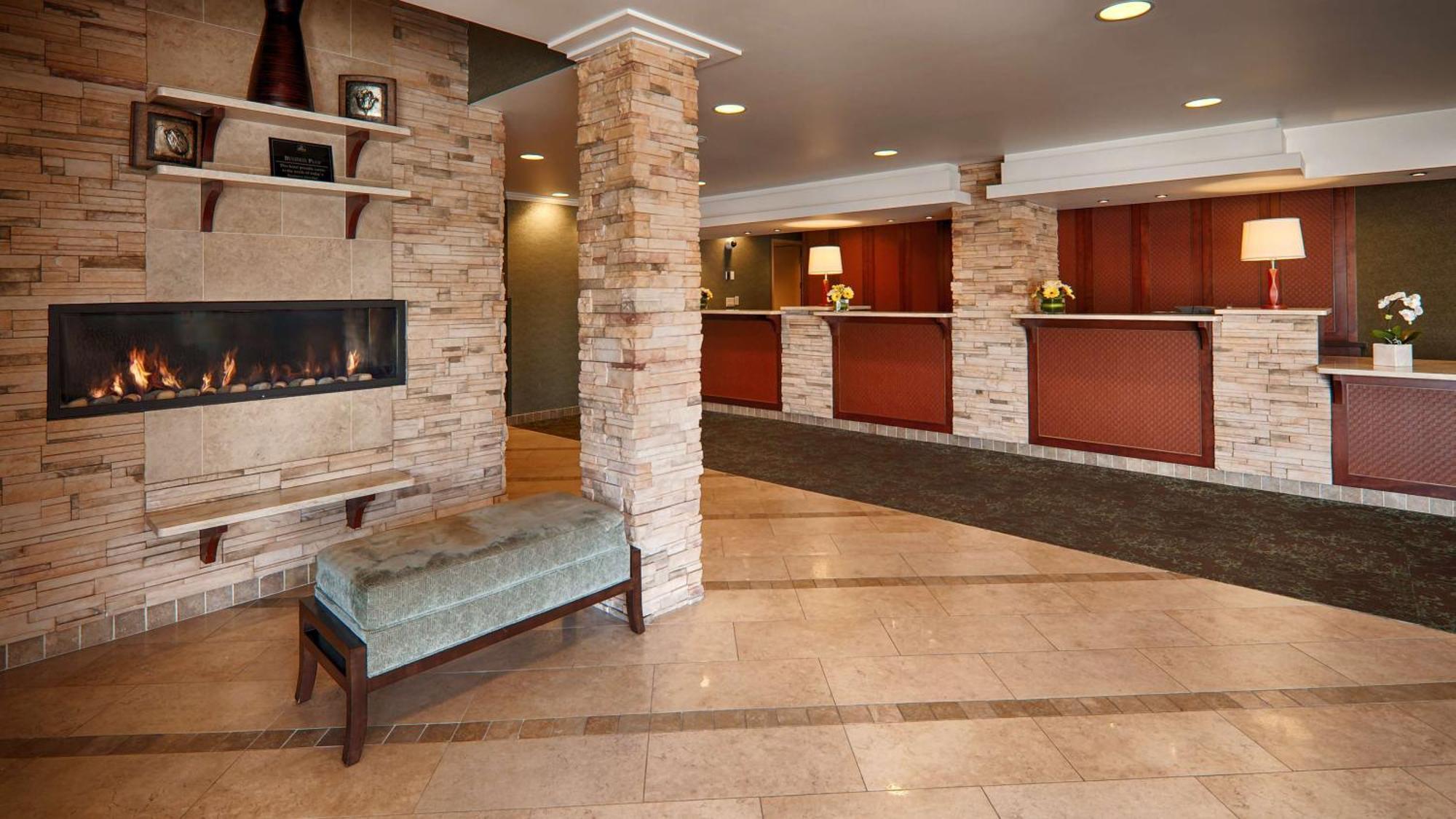 Best Western Plus Langley Inn Екстер'єр фото