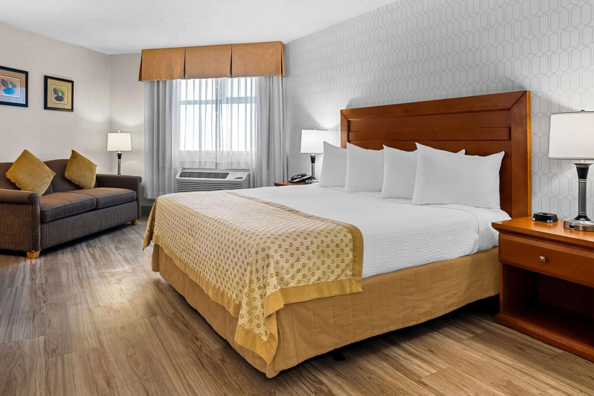 Best Western Plus Langley Inn Екстер'єр фото