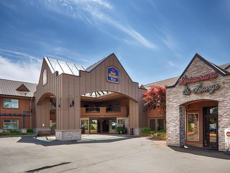 Best Western Plus Langley Inn Екстер'єр фото