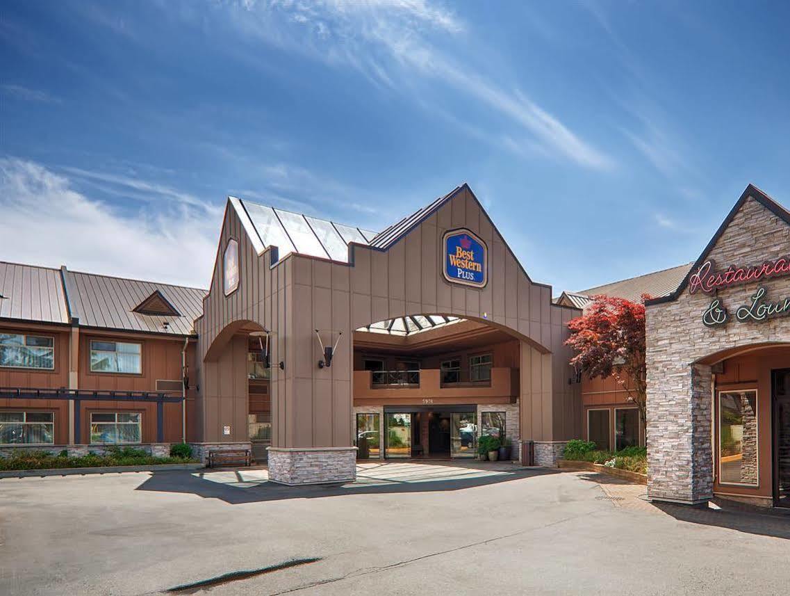 Best Western Plus Langley Inn Екстер'єр фото